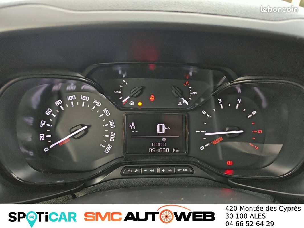 Citroen berlingo van m 650 bluehdi 100 s&s bvm6 (image 18)