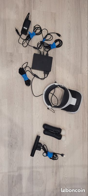 Casque Sony PSVR (image 2)