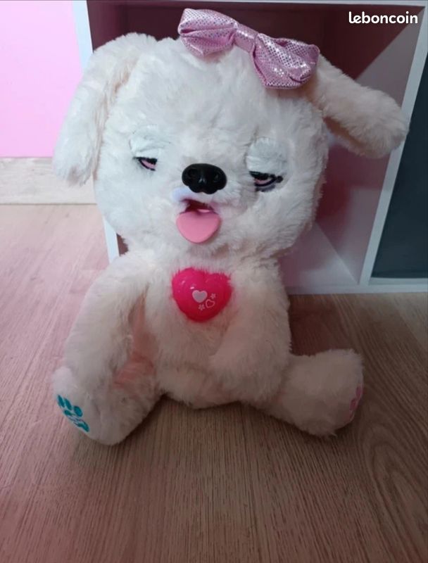 KissKiss mon doudou bisous (interactif) (image 1)
