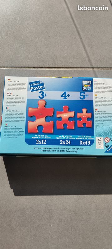 Puzzle Pat Patrouille (image 2)
