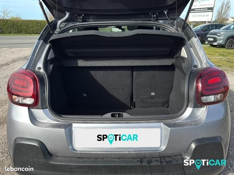 Citroen C3 1.2 PureTech 110ch S&S Shine EAT6 (image 6)