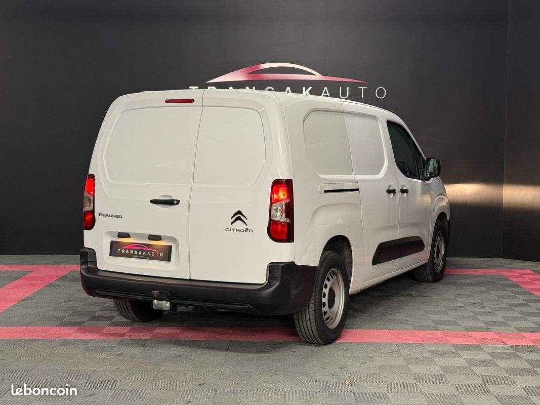 CITROEN BERLINGO Taille XL BlueHDi 130 SS BVM6 Feel (image 6)