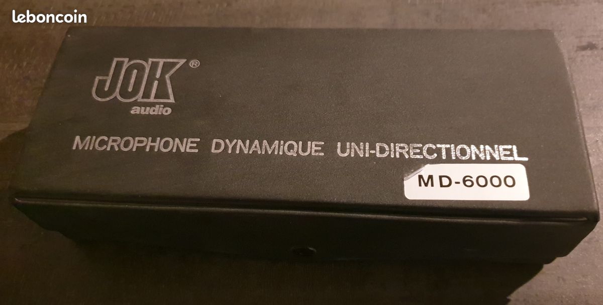 Micro JOK MD-6000 (image 3)