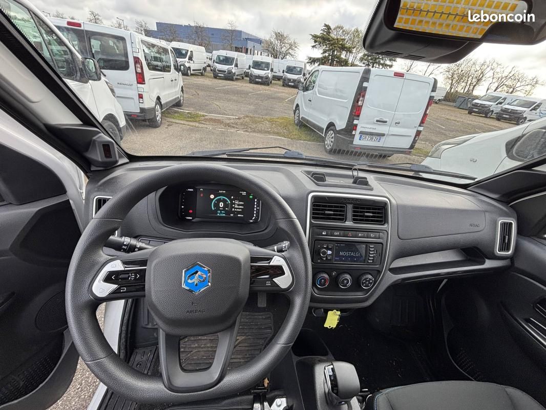 Piaggio Porter BENNE NP-E (image 8)