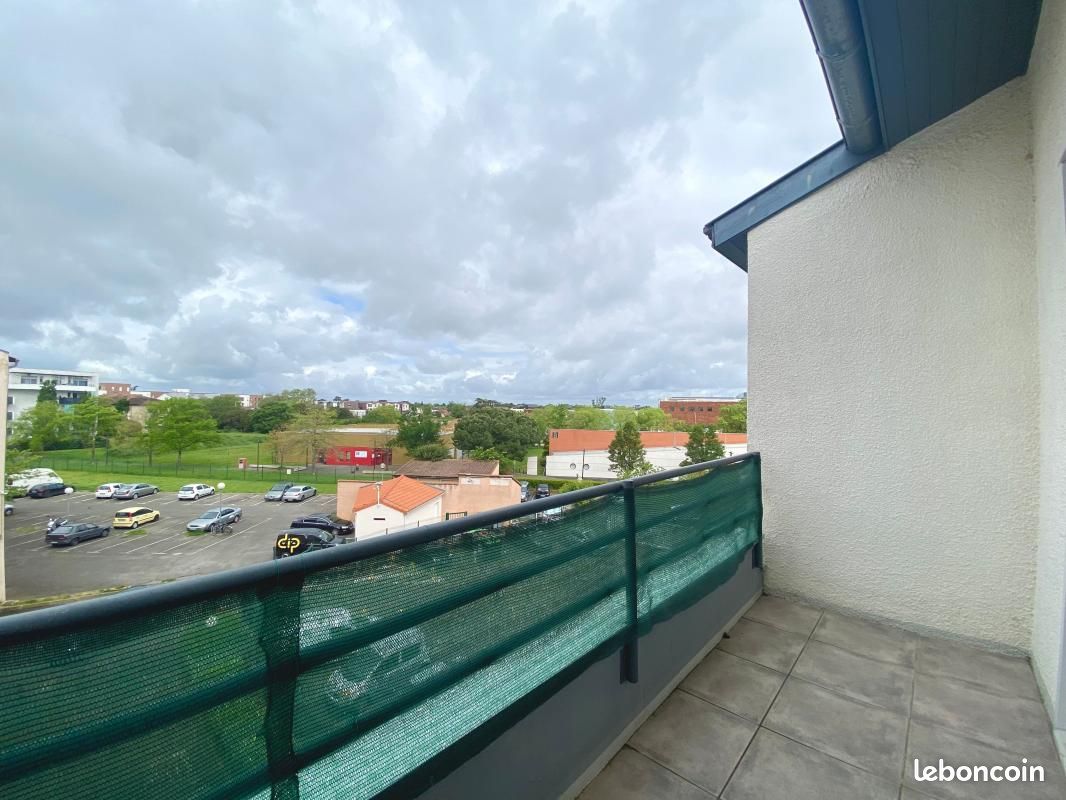Appartement 1 pièce 33 m² · à Toulouse · 33 m² · 575 €/mois