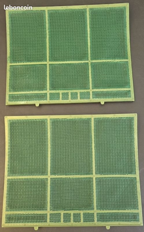 Filtre pour Climatiseur Mitsubishi MSZ-A09Y (image 2)