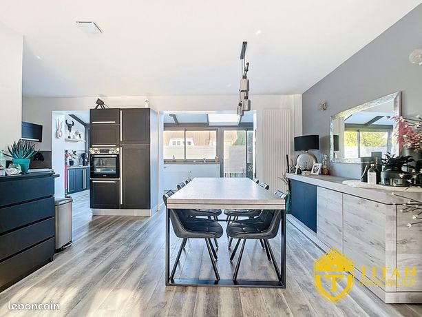 Maison 5 pièces 93 m²