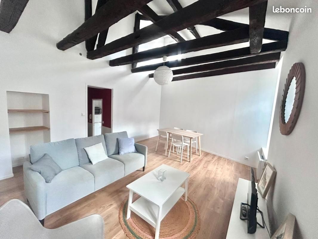 Appartement 2 pièces 43 m² · à Périgueux · 43 m² · 556 €/mois