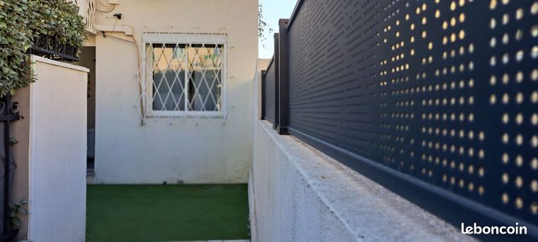 Appartement 3 pièces 45 m²