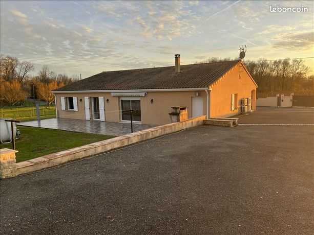 Pavillon 6 pièces 134 m²