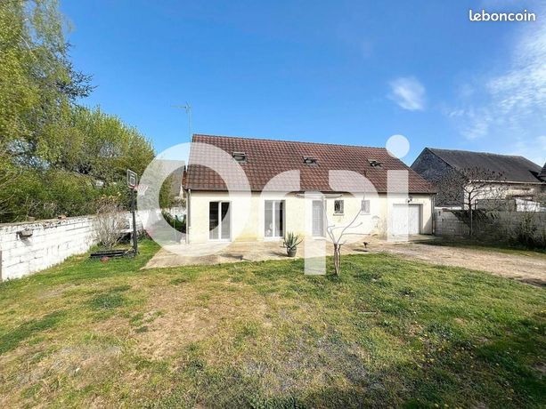 Maison 5 pièces 140 m²