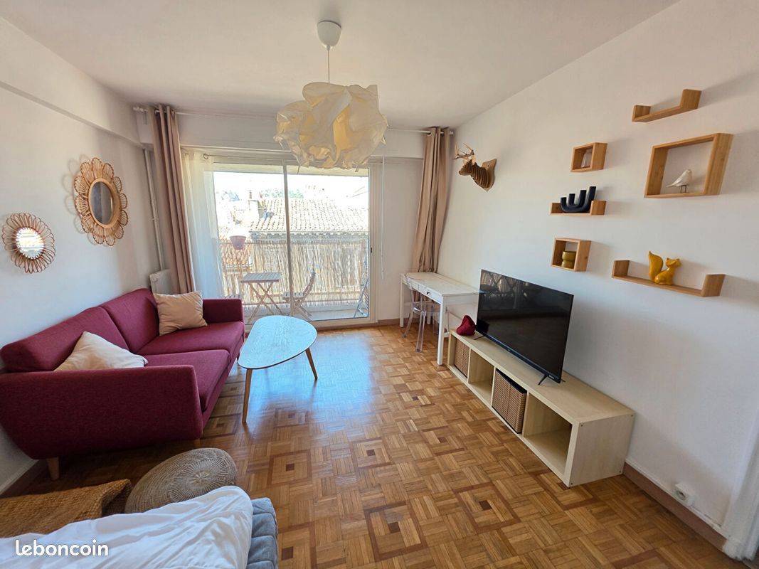 Appartement 1 pièce 30 m² · à Marseille · 30 m² · 159 000 €