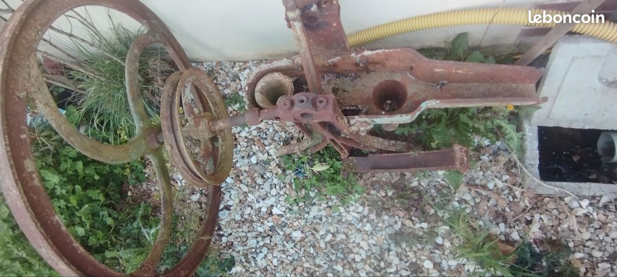 Pompe à puit (image 3)