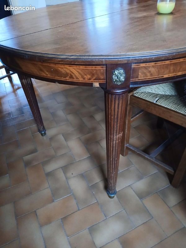 Vaisselier, desserte et table (image 4)