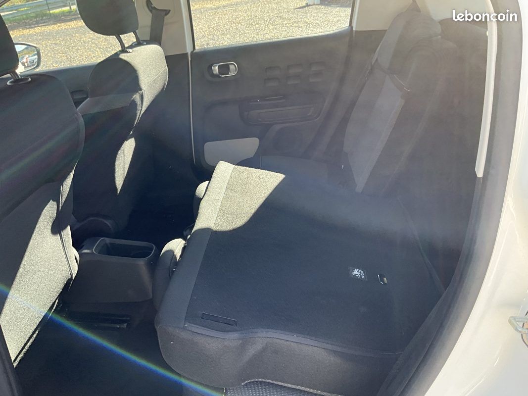 Citroen c3 1,6 blue-hdi 100 cv feel business (image 13)