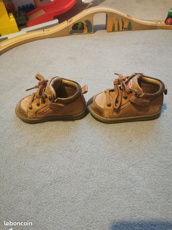 Chaussure Shoo Pom bouba bi zip (image 2)