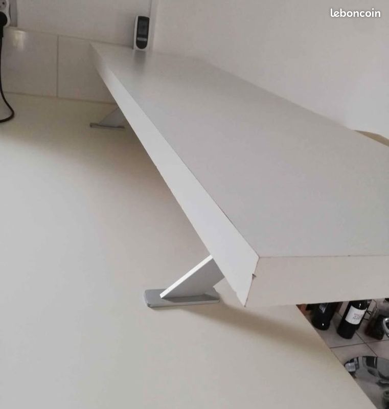 Consoles/Pieds/Équerres pour plan snack (image 4)