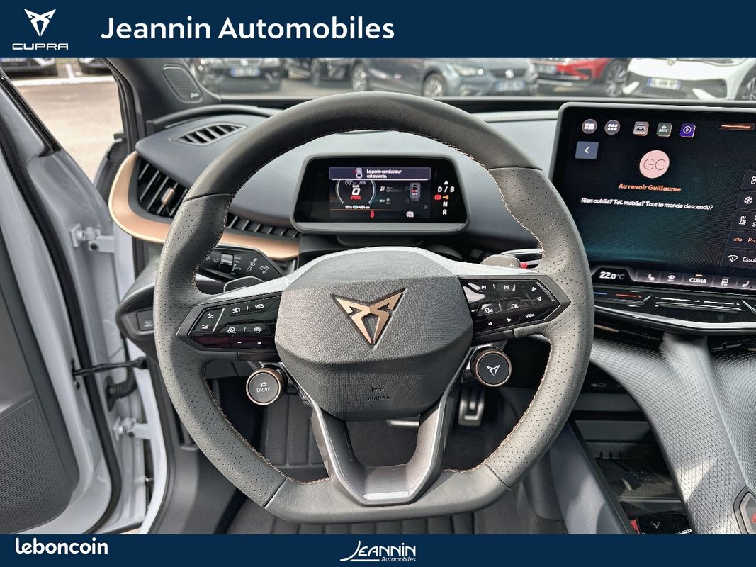 CUPRA Tavascan 340 ch 4Drive VZ (image 11)