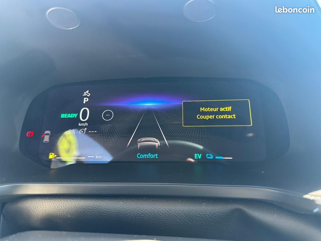 Renault Captur E-Tech full hybrid 145 ch Techno (image 15)