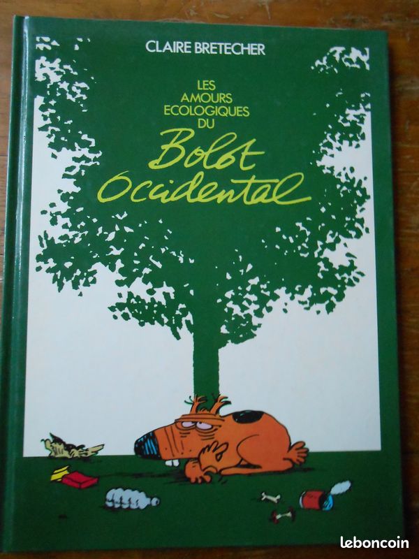 BD Les amours écologiques du Bolot Occidental (image 1)