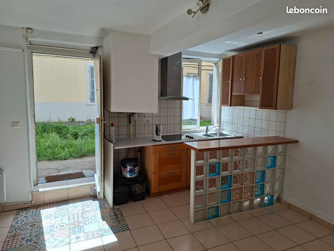 Appartement 1 pièce 30 m² · à Lyon · 30 m² · 580 €/mois
