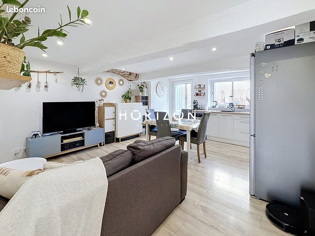 Maison 3 pièces 65 m² · à Belleville-en-Beaujolais · 65 m² · 165 000 €