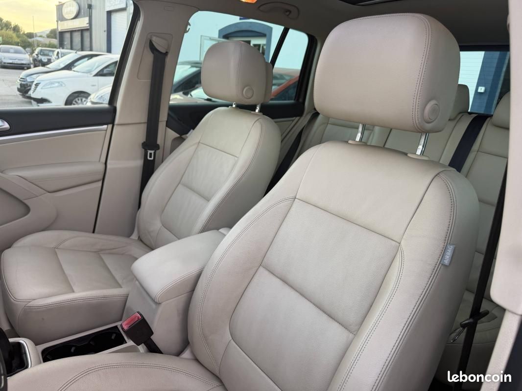 Volkswagen Tiguan 2.0 TDI 140 FAP BlueMotion Technology Carat (image 4)