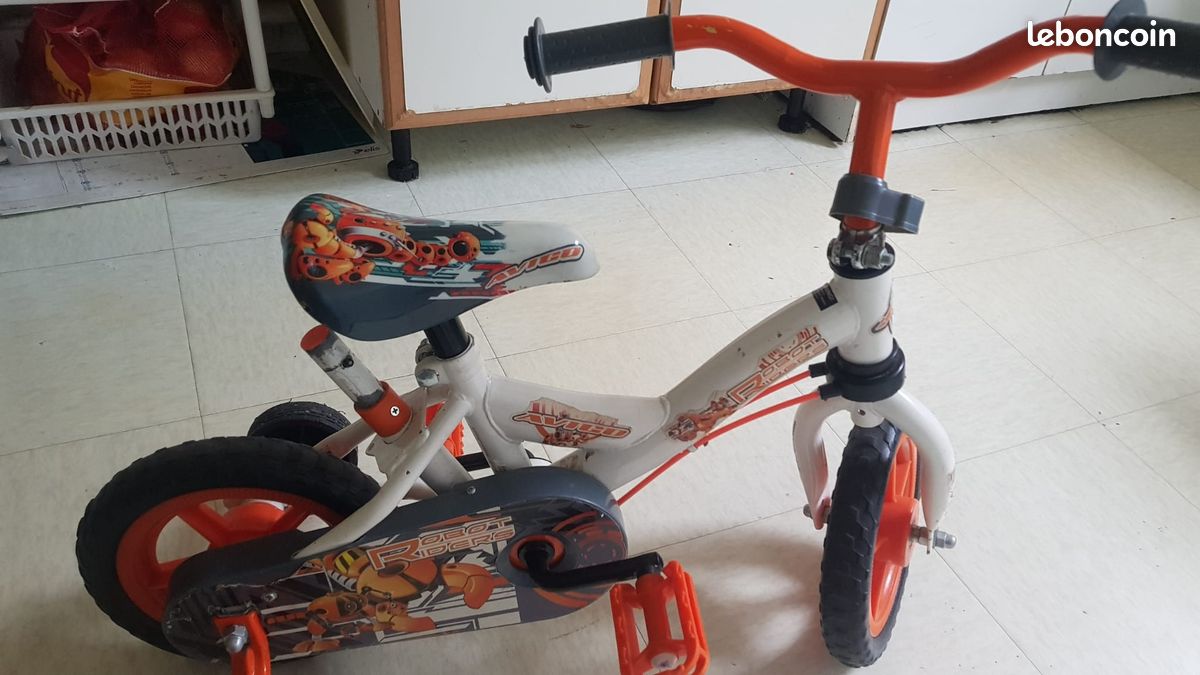 Vélo, trottinette et moto pour enfant (image 2)