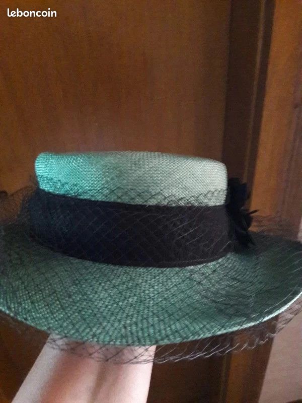 Chapeau tour de tête 55 cm (image 1)