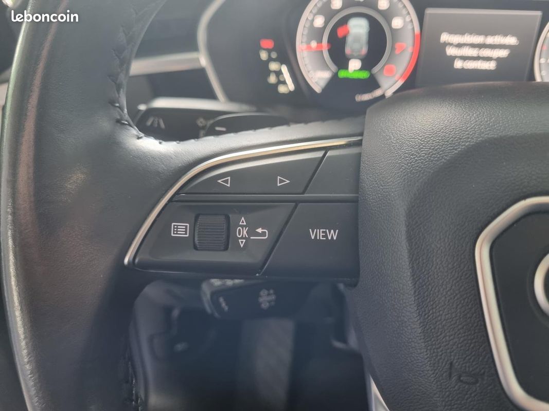 AUDI Q3 1.5 35 TFSI 150 Business Line BVA TVA RECUPERABLE (image 6)