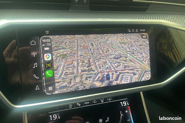 AUDI RS6 AVANT 4.0 V8 630 TFSI PERFORMANCE QUATTRO TIPTRONI 630Ch Garantie 12 mois (image 25)