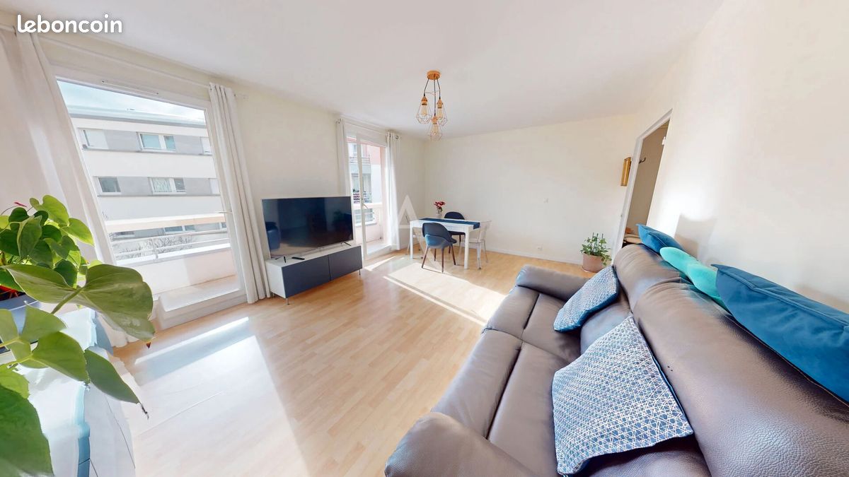 Appartement 3 pièces 73 m² · à Asnières-sur-Seine · 73 m² · 432 000 €