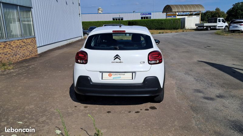 Citroen C3 BLUEHDI 100CH FEEL S&S E6.D-TEMP (image 7)