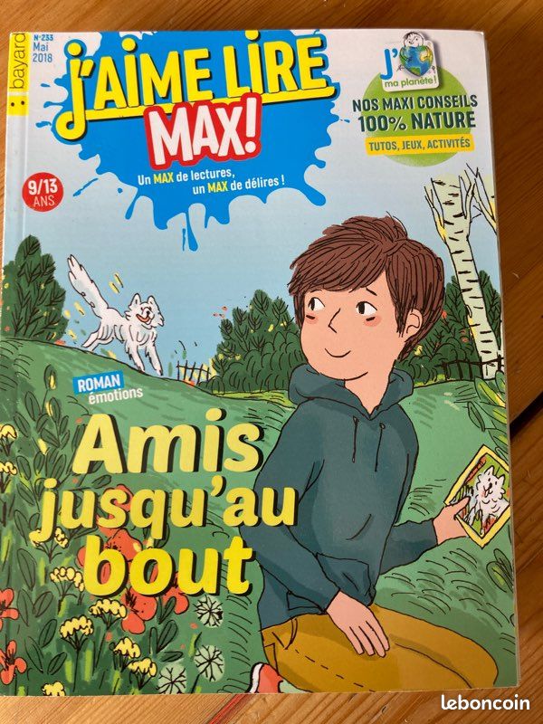 J’aime lire max collection 2018 (image 6)