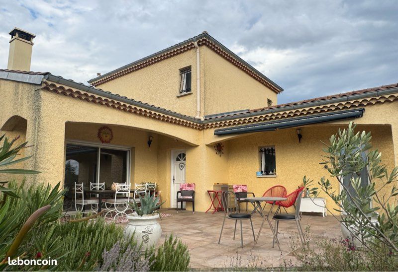 Maison 4 pièces 105 m² · à Lachapelle-sous-Aubenas · 105 m² · 310 000 €
