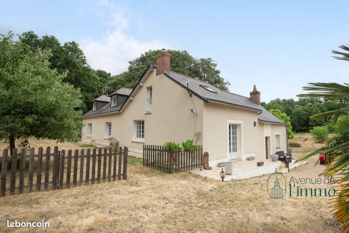 Maison 7 pièces 174 m²