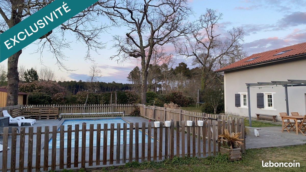 Maison 4 pièces 94 m² · à Moustey · 94 m² · 285 000 €