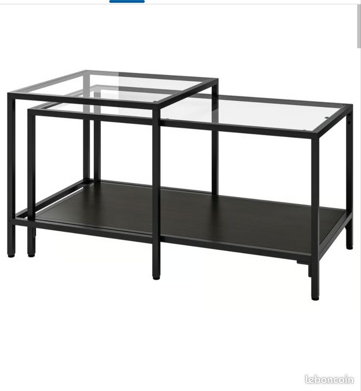Table basse gigogne (image 1)