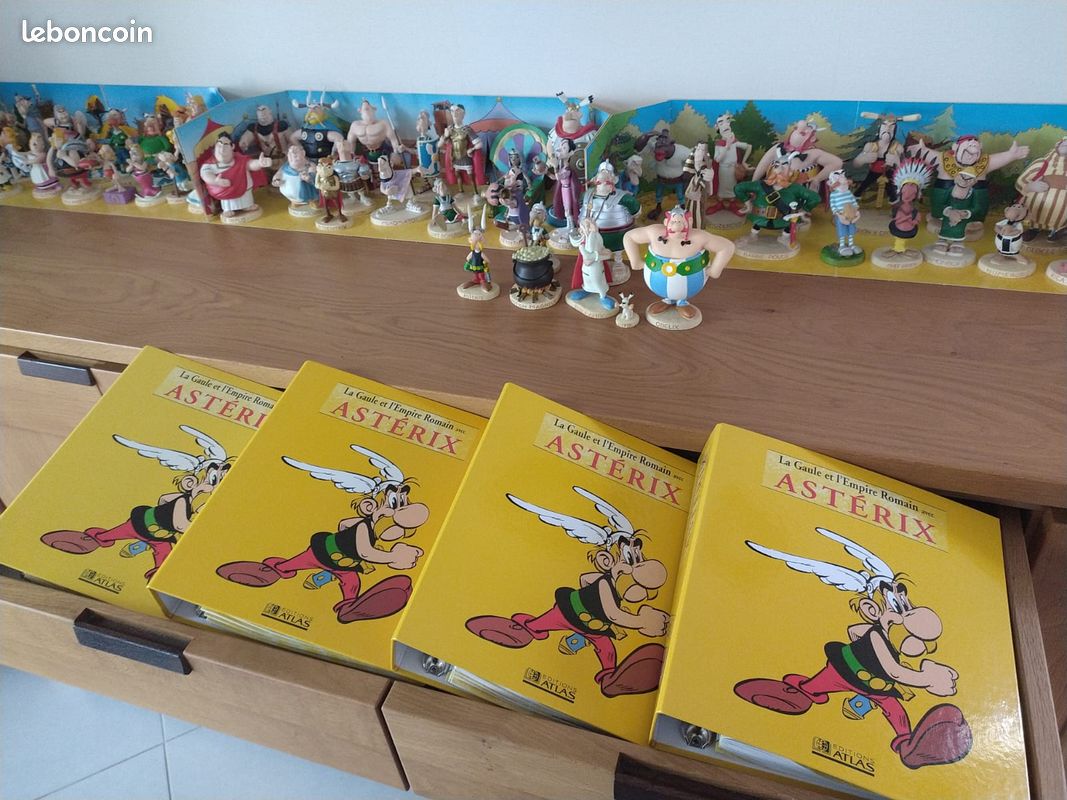 Statuette Le Légionnaire Romain Engagez-vous ! Astérix Collectoys Bulles 00129 – La Marque Zone