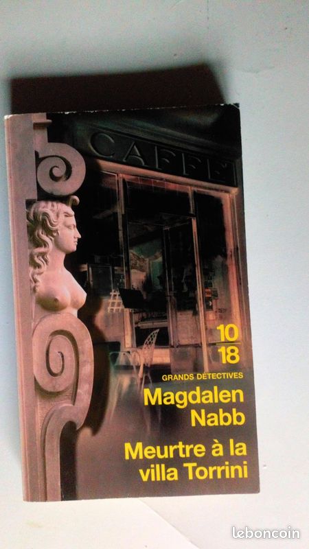 📚 Découvrez nos Dix livres policiers à vendre Suspense garanti 🕵️♂️ (image 4)