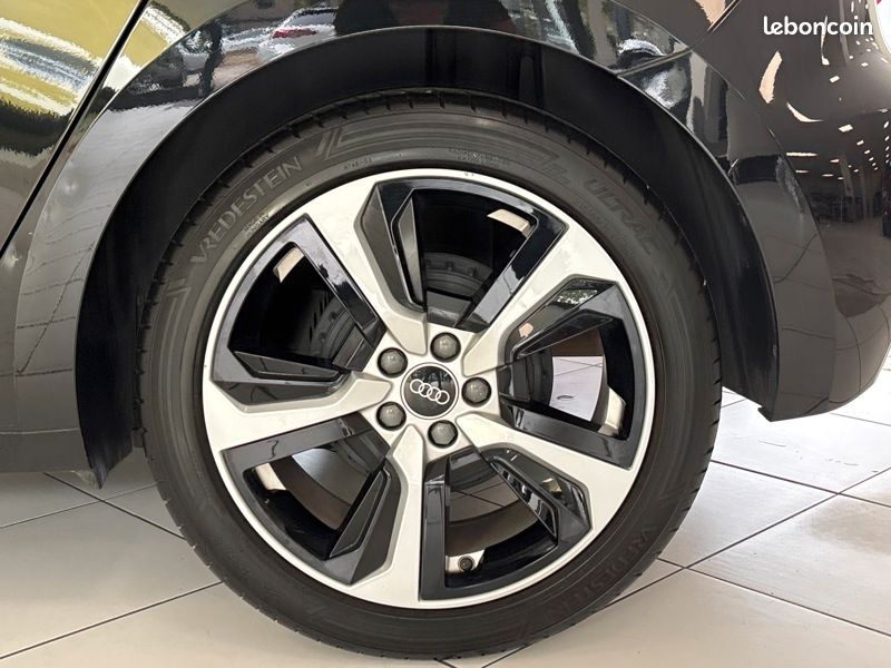 Audi A1 sportback 25 TFSI Advanced 2 1.0 95 ch (image 21)