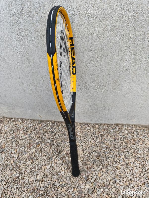 Raquette Tennis Head I Calibre Intelligence Manche 3 4 3/8
