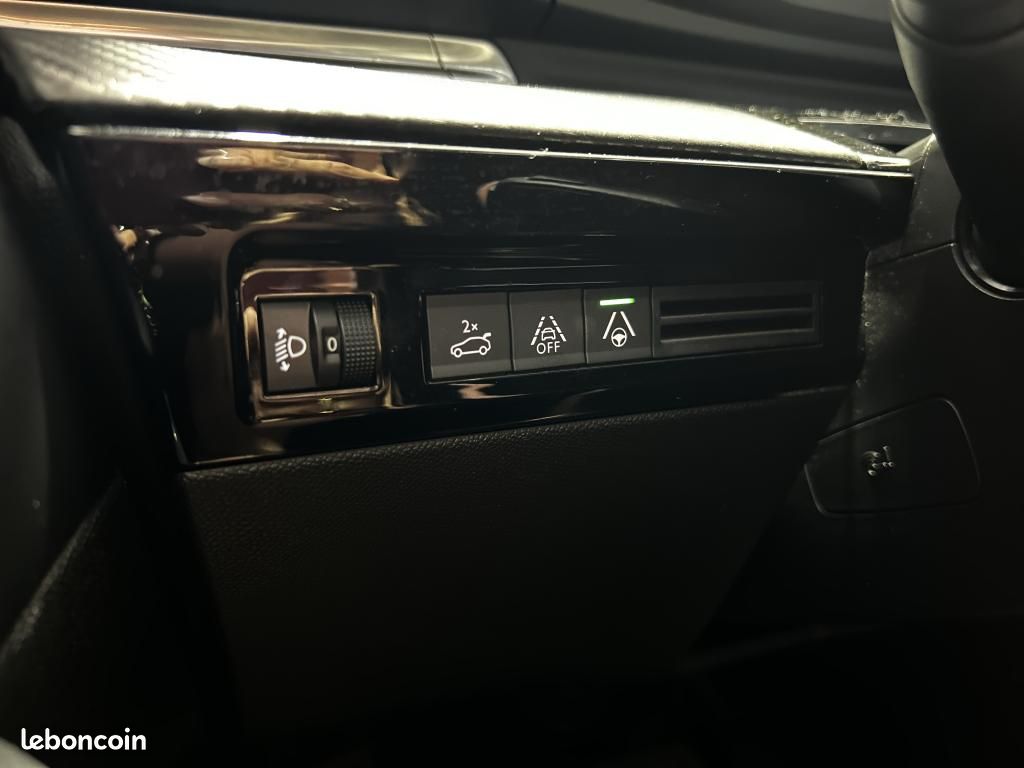 PEUGEOT 508 1.5 HDi - 130Ch - BV EAT8 Allure - Garantie 12 mois (image 21)