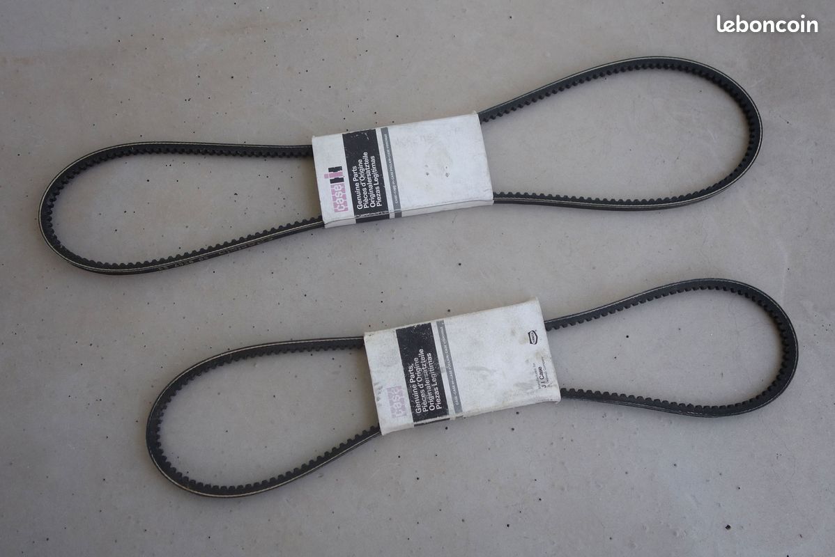 Lot de filtres d'origine CASE / CNH Industrial pour engins TP, agricoles et industriels – Neufs (image 15)