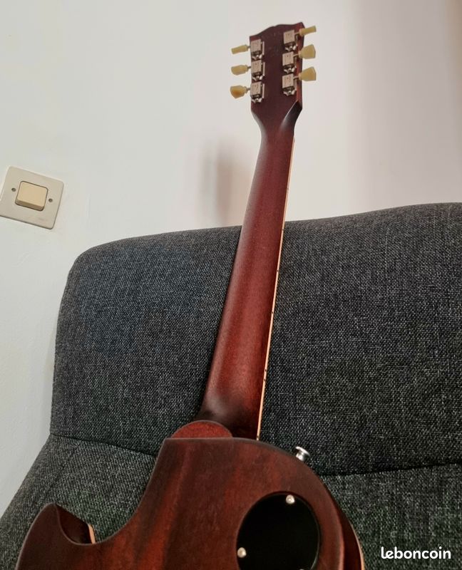 Gibson Les Paul Limited Natural (image 9)