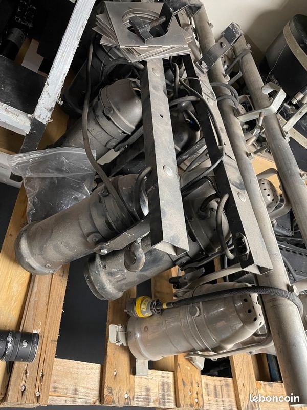 Vends barres ACL par 36 et T8 (image 2)