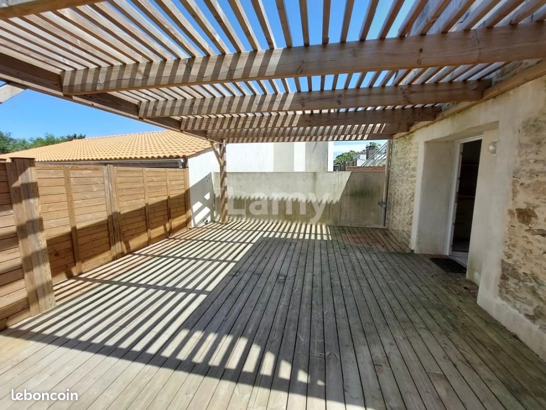 Maison 3 pièces 82 m² · à Aizenay · 82,2 m² · 730 €/mois
