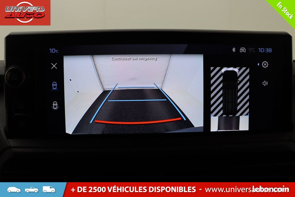 Peugeot Expert Cabine Approfondie FIXE XL DIESEL 180 CH AUTOMATIQUE (image 22)