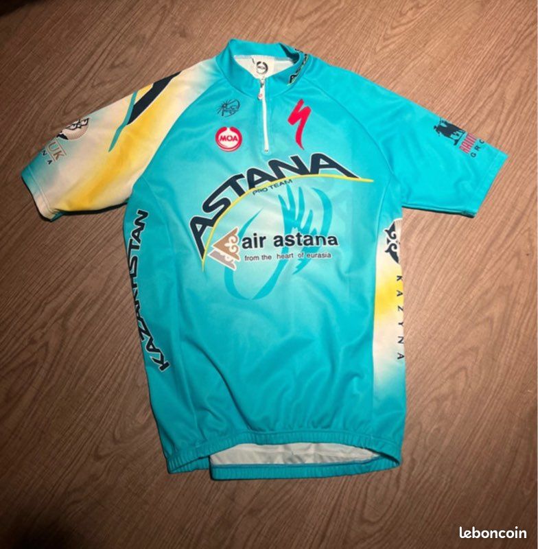 Maillot vélo cyclisme (image 1)