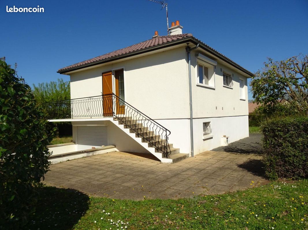 Maison 3 pièces 61 m² · à Chauvigny · 61 m² · 126 000 €